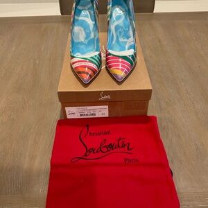 Christian Louboutin Hot Chick 100
